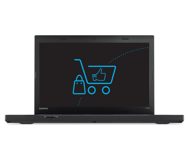 Lenovo ThinkPad L470 i5-7200U/8GB/256SSD FHD - 353419 - zdjęcie 2
